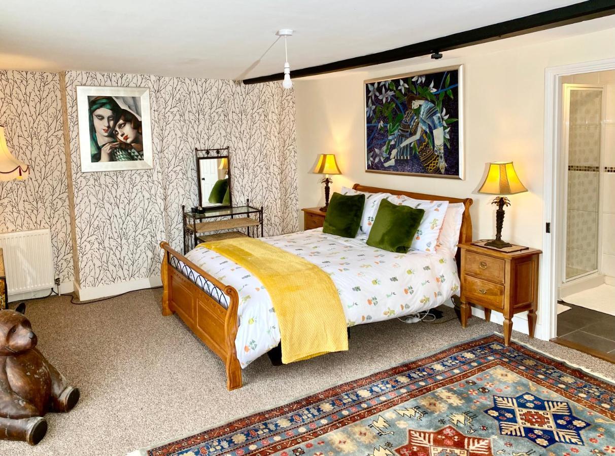 Lala Mundi Bed and Breakfast Brading Eksteriør billede