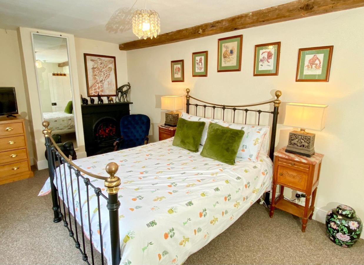 Lala Mundi Bed and Breakfast Brading Eksteriør billede