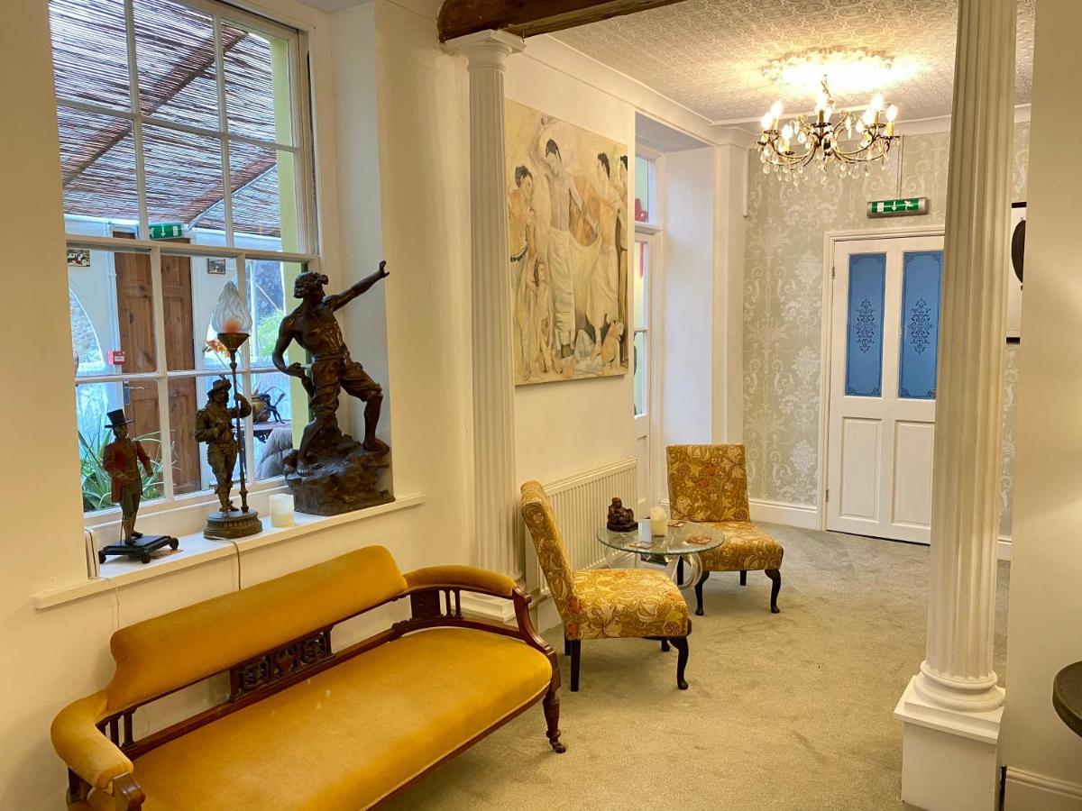 Lala Mundi Bed and Breakfast Brading Eksteriør billede