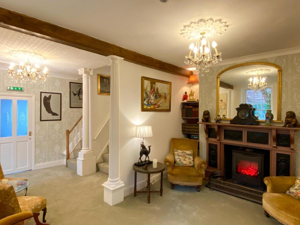 Lala Mundi Bed and Breakfast Brading Eksteriør billede